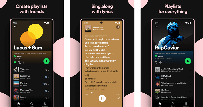 Spotify Premium v9.0.60.128 MOD APK 實測