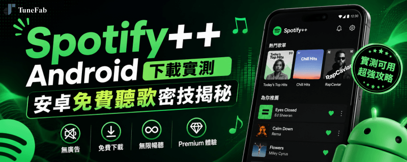 Spotify Plus Plus Android